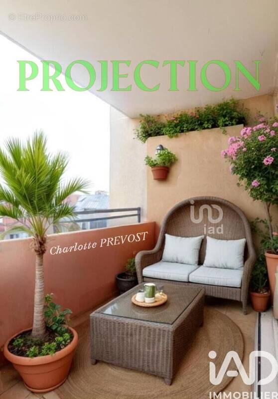 Photo 1 - Appartement à LA COURNEUVE