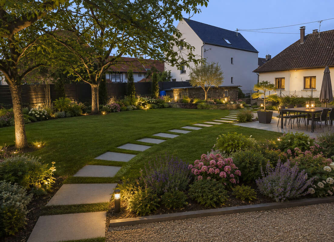 Maison de plain-pied avec fort potentiel   94 m2 sur 6,9 ares à Geudertheim - photo 16