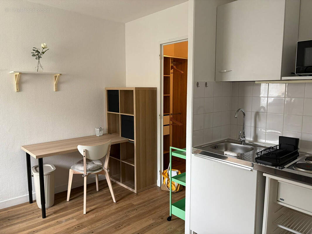 Appartement à NANTES
