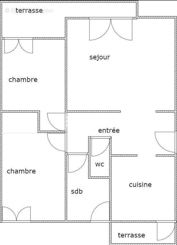 Appartement à MONTPELLIER
