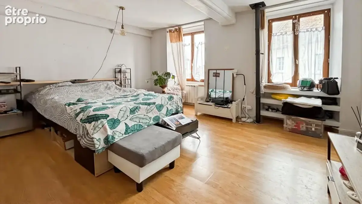 Maison en toute propriété avec rapport locatif  - photo 3