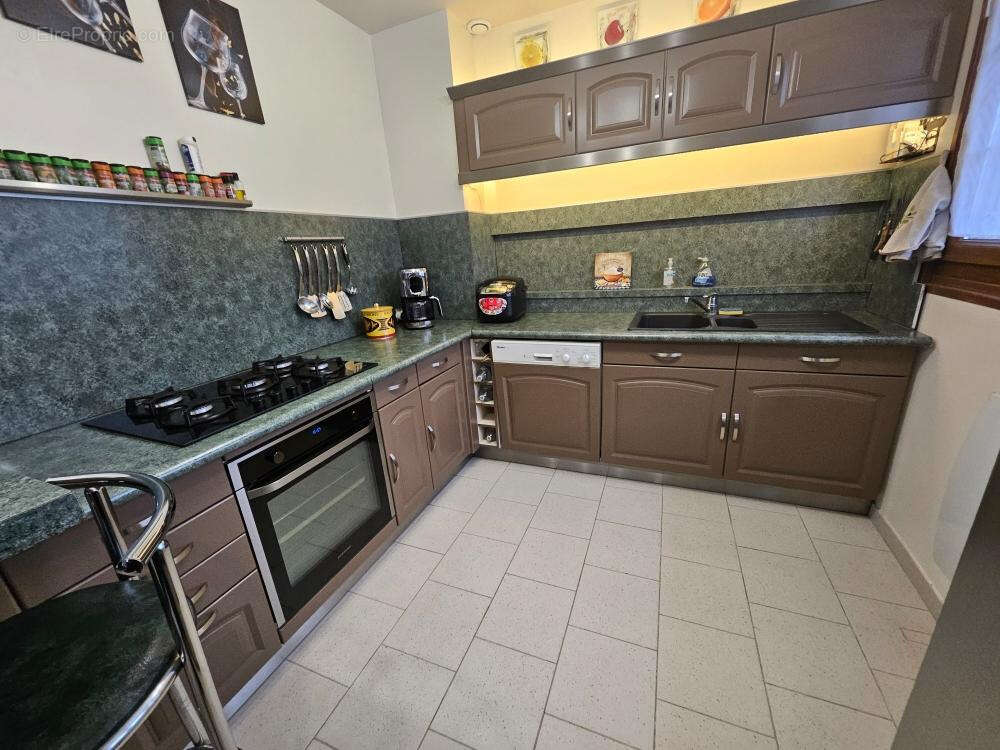 Maison à VILLEPARISIS