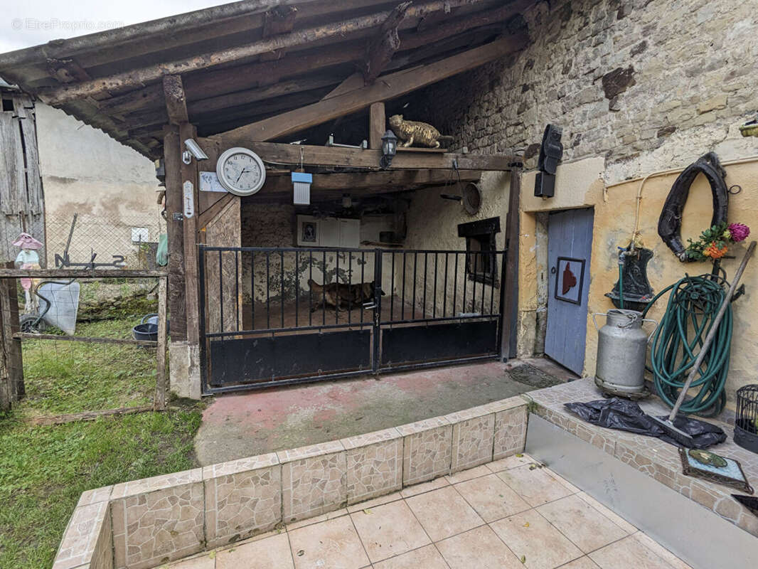 Maison à LAMARCHE
