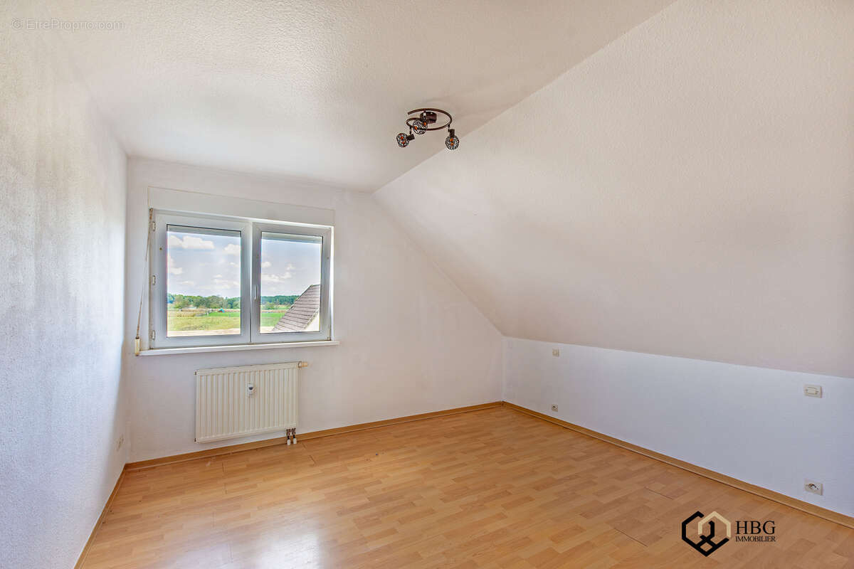 Appartement à WEITBRUCH