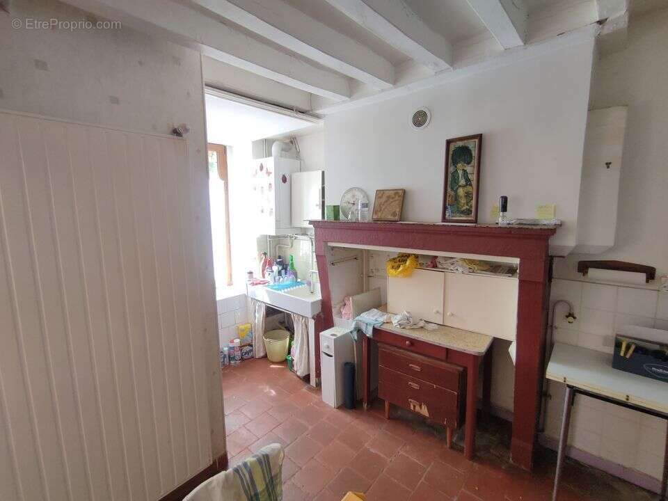 Maison à CLAMECY