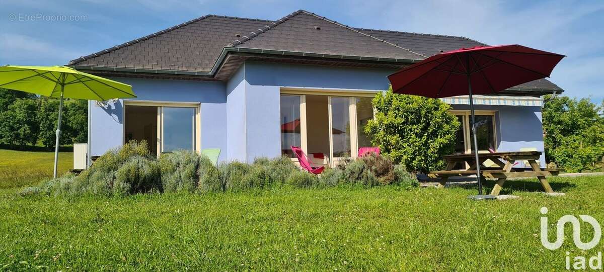 Photo 2 - Maison à OLORON-SAINTE-MARIE