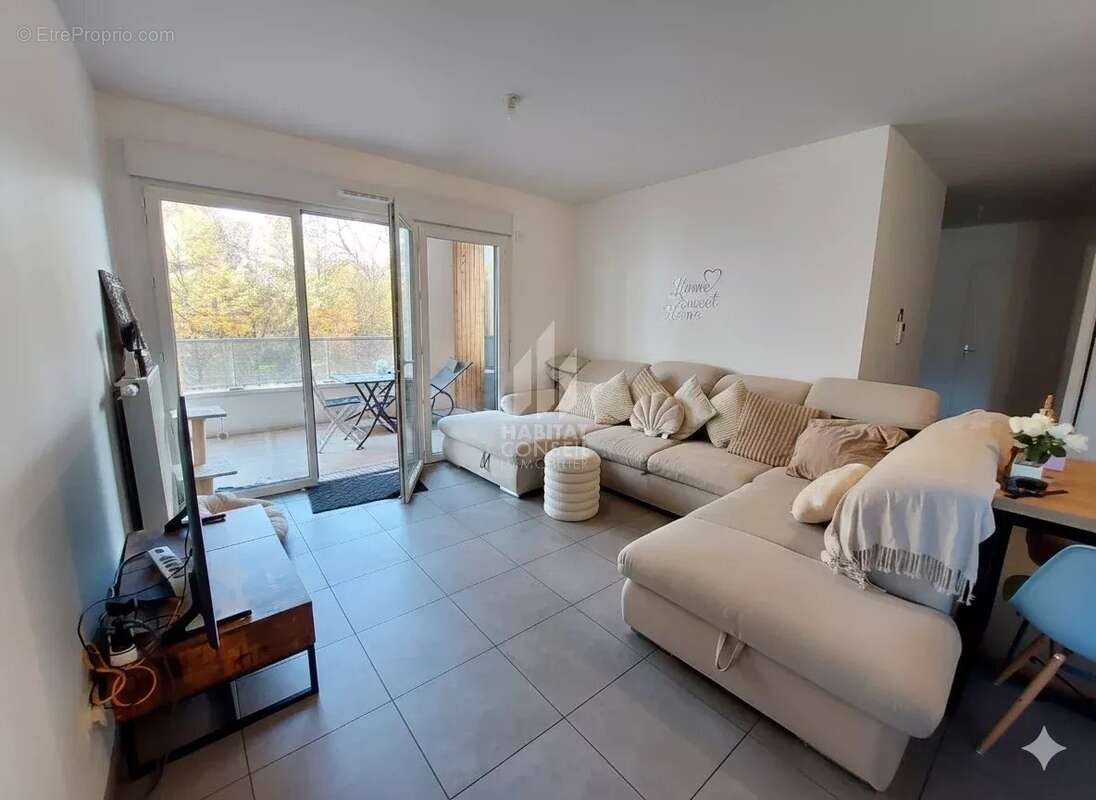 Appartement à GRENOBLE