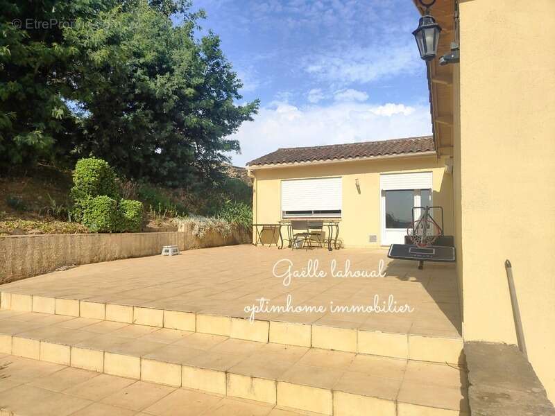 Maison à vendre 8 pièces SAINT VINCENT D'OLARGUES (34) - photo 2