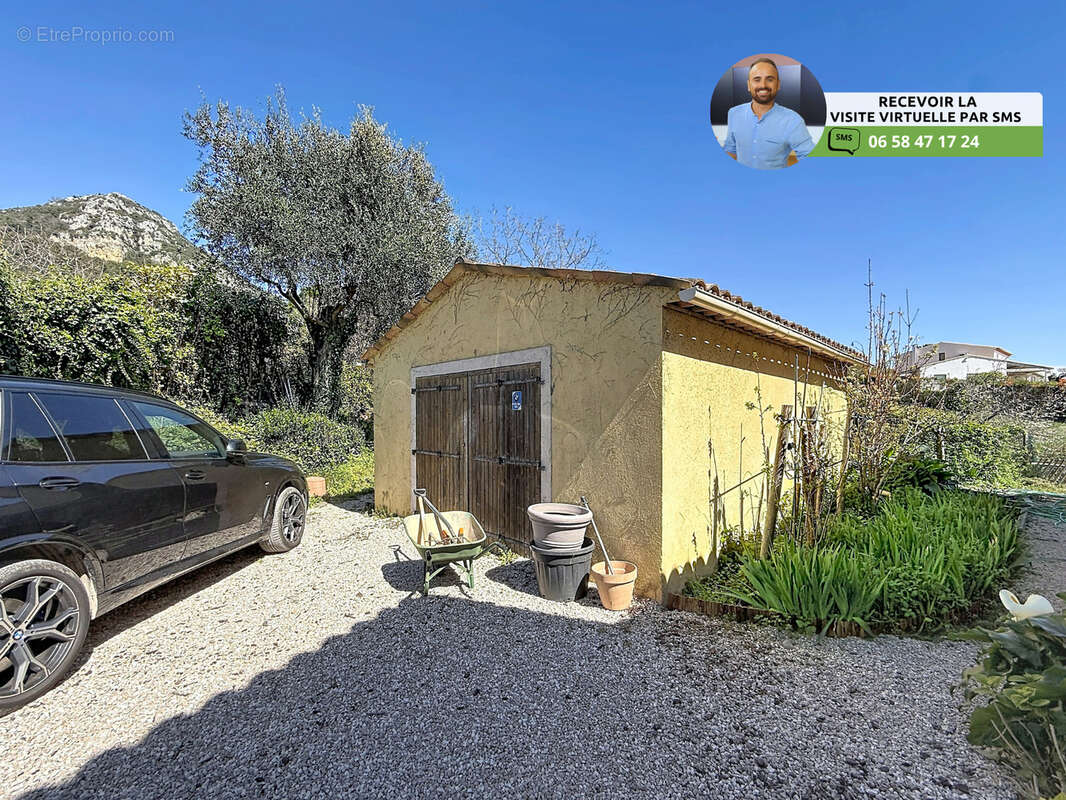Maison à VENCE