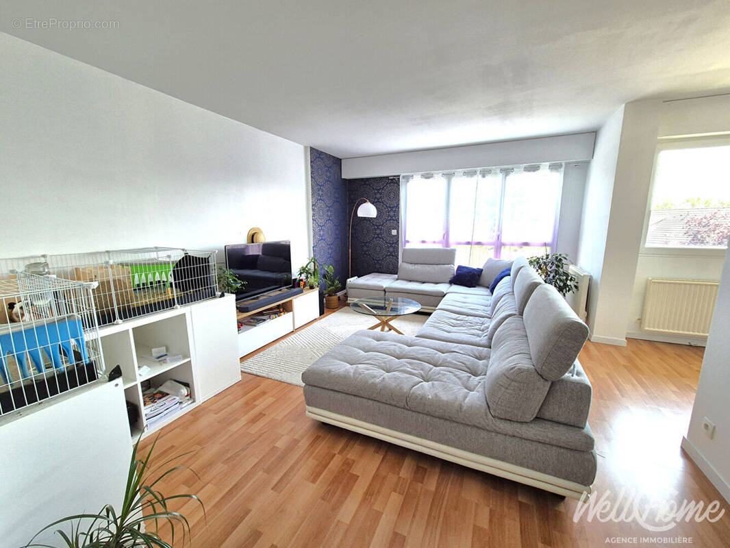 Appartement à SAINT-OUEN-L&#039;AUMONE