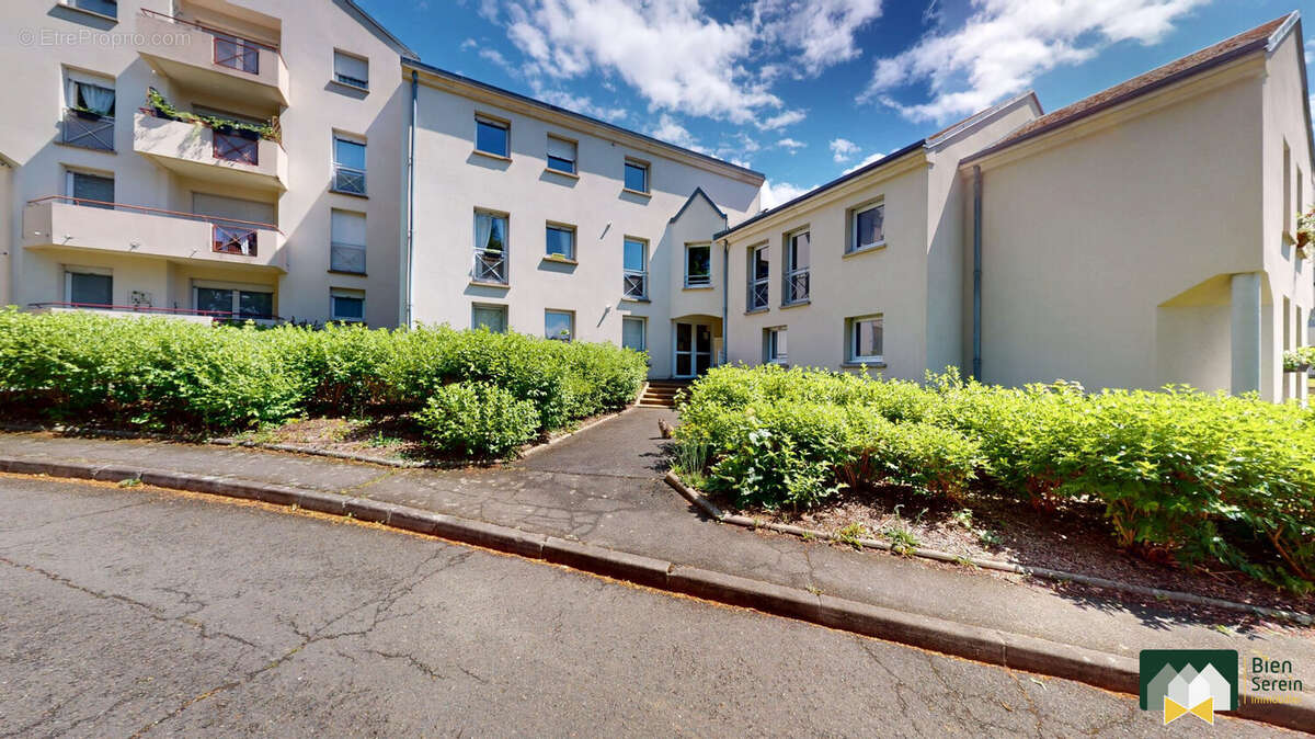 Appartement à CHARTRES