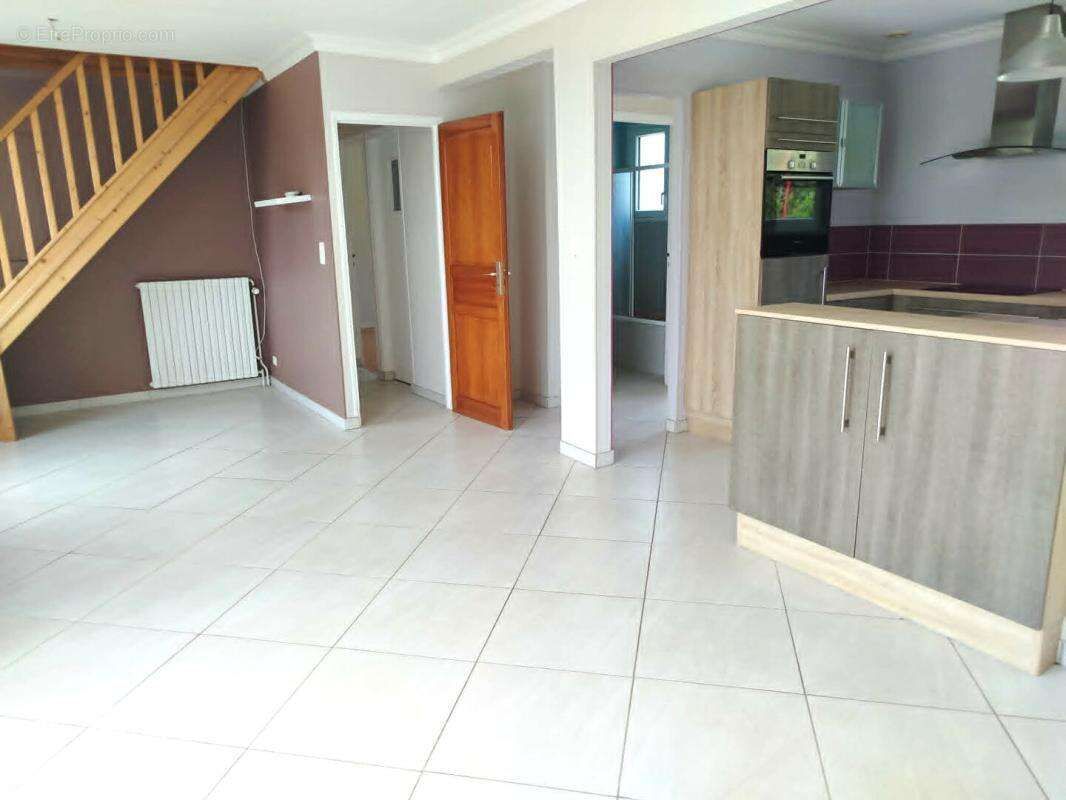 Maison de bourg avec 2 chambres et beau jardin - photo 2