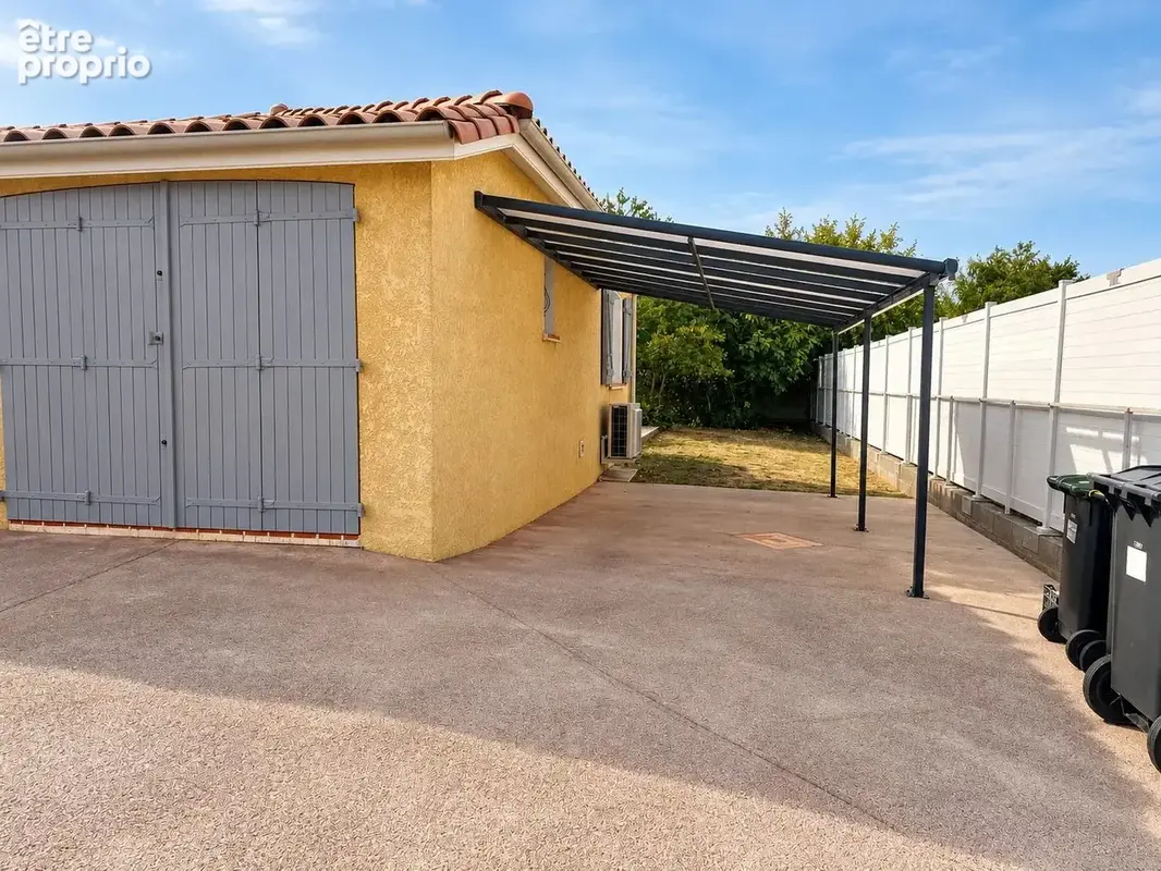 Maison plain pied T4 - piscine garage - photo 20