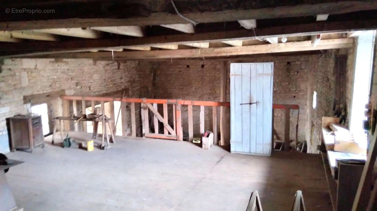 MEZZA - Maison à VERTEUIL-SUR-CHARENTE