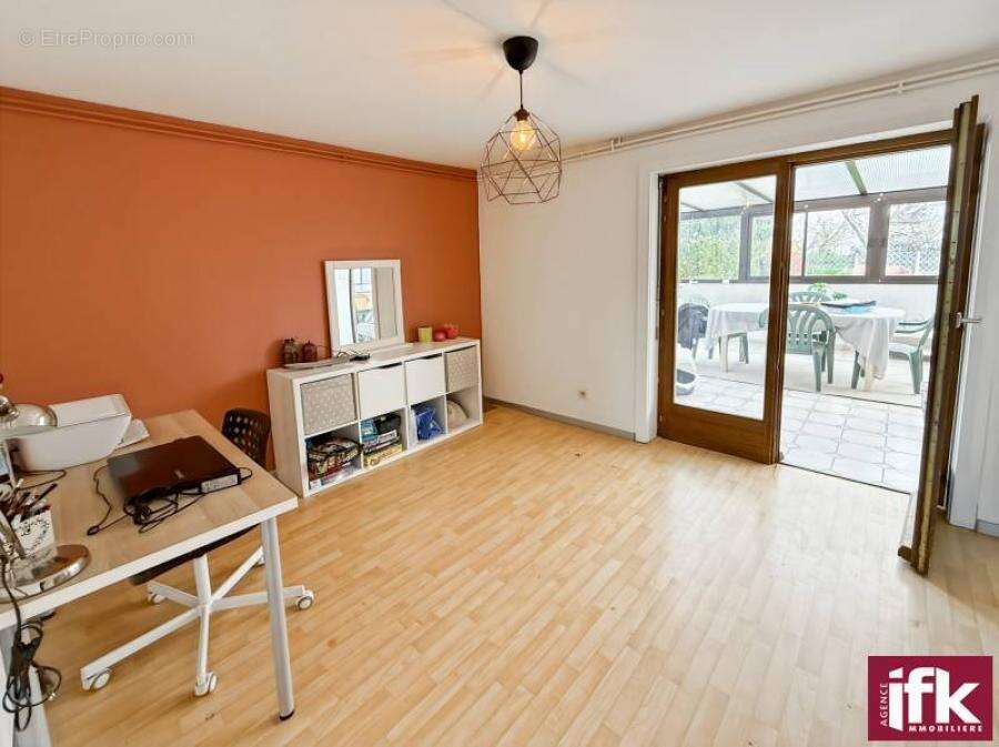 Maison à HORBOURG-WIHR