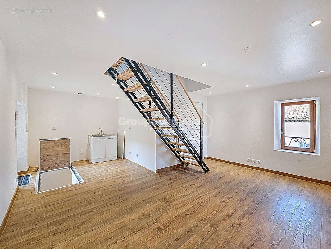 FAYENCE  -  Maison de village de 142m² avec jardin et terrasse - photo 10