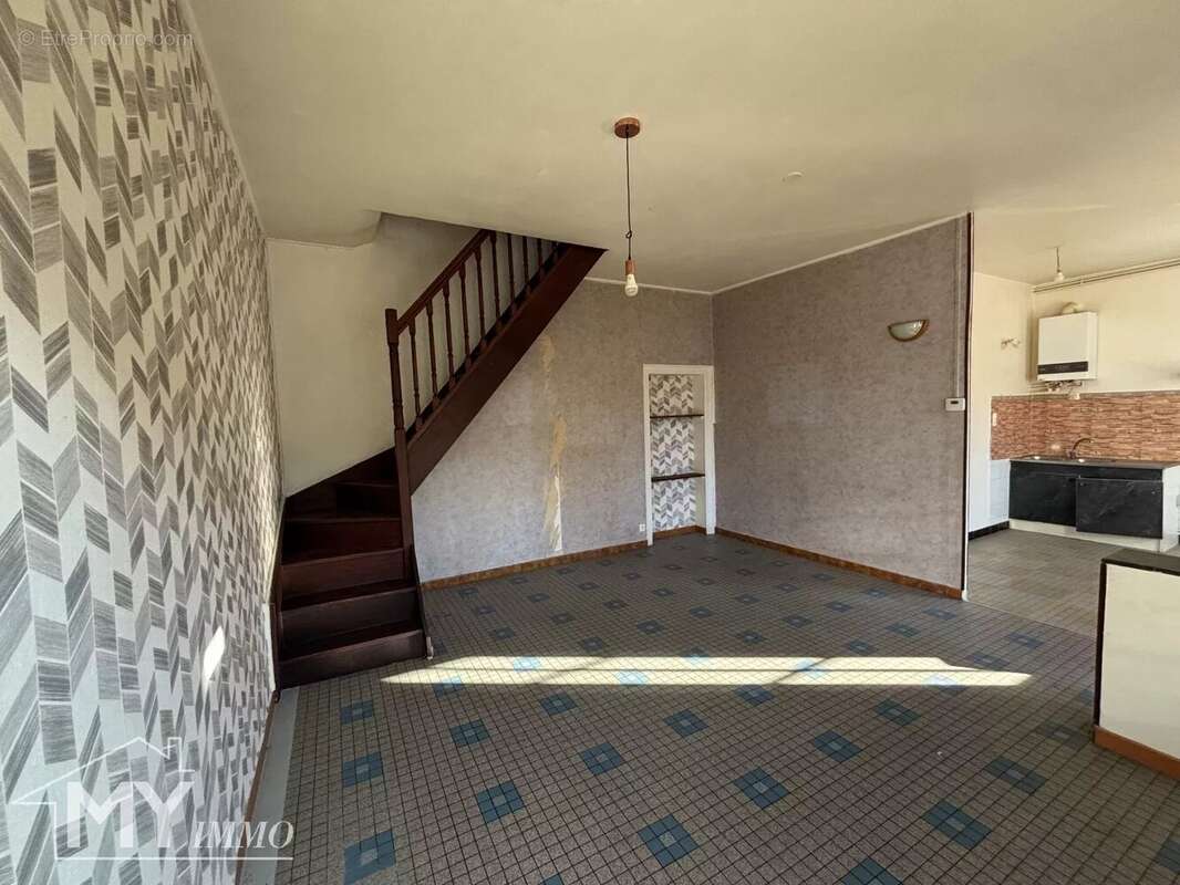 Appartement à PINEUILH