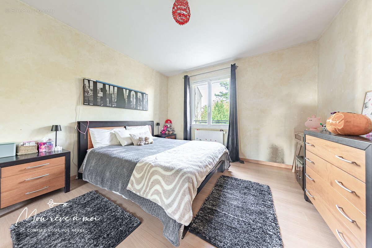 Maison à HOUILLES