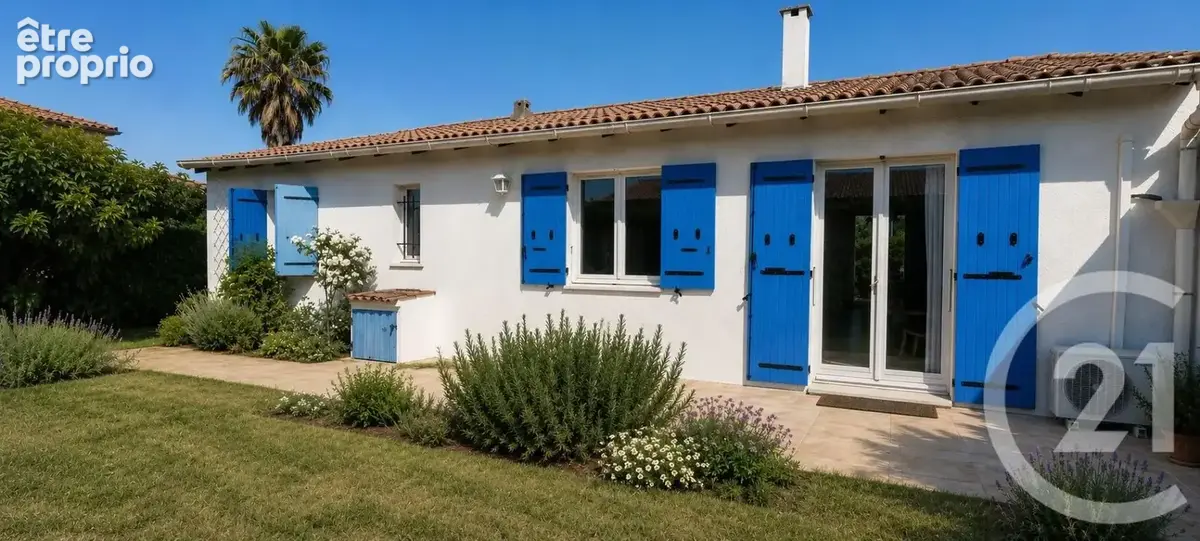 Maison 4 pièces 99 m² à vendre à Villeneuve-Les-Maguelone (34750) - photo 10