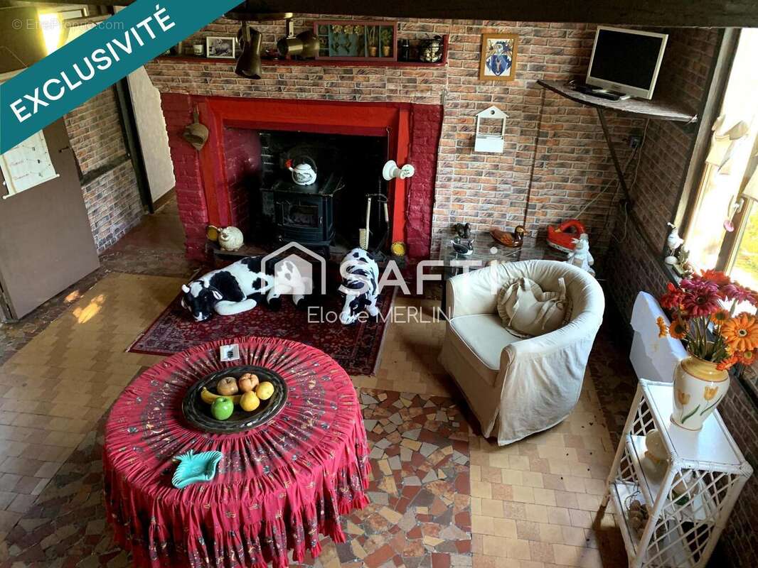 Photo 4 - Maison à ETREPAGNY