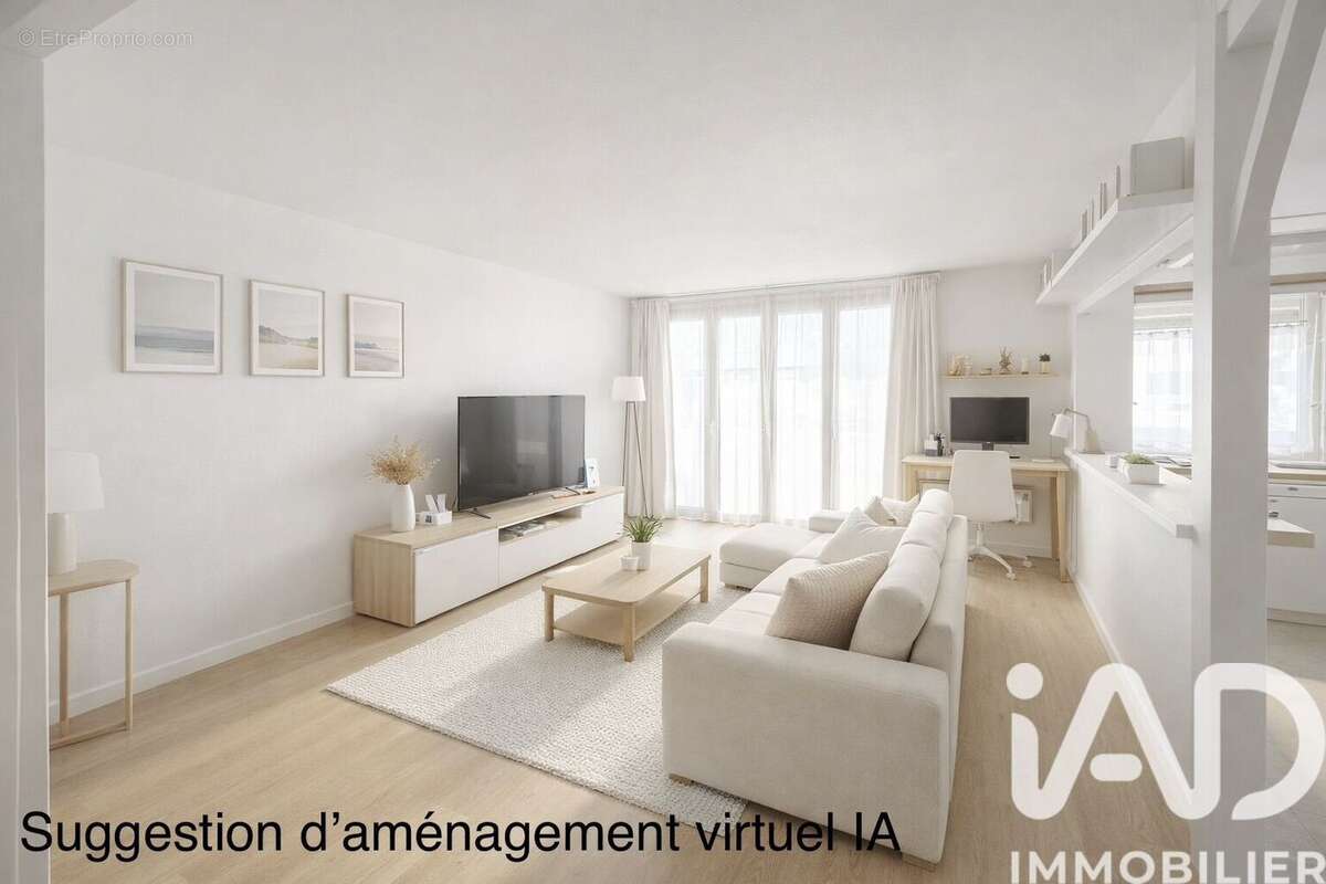 Photo 2 - Appartement à ATHIS-MONS