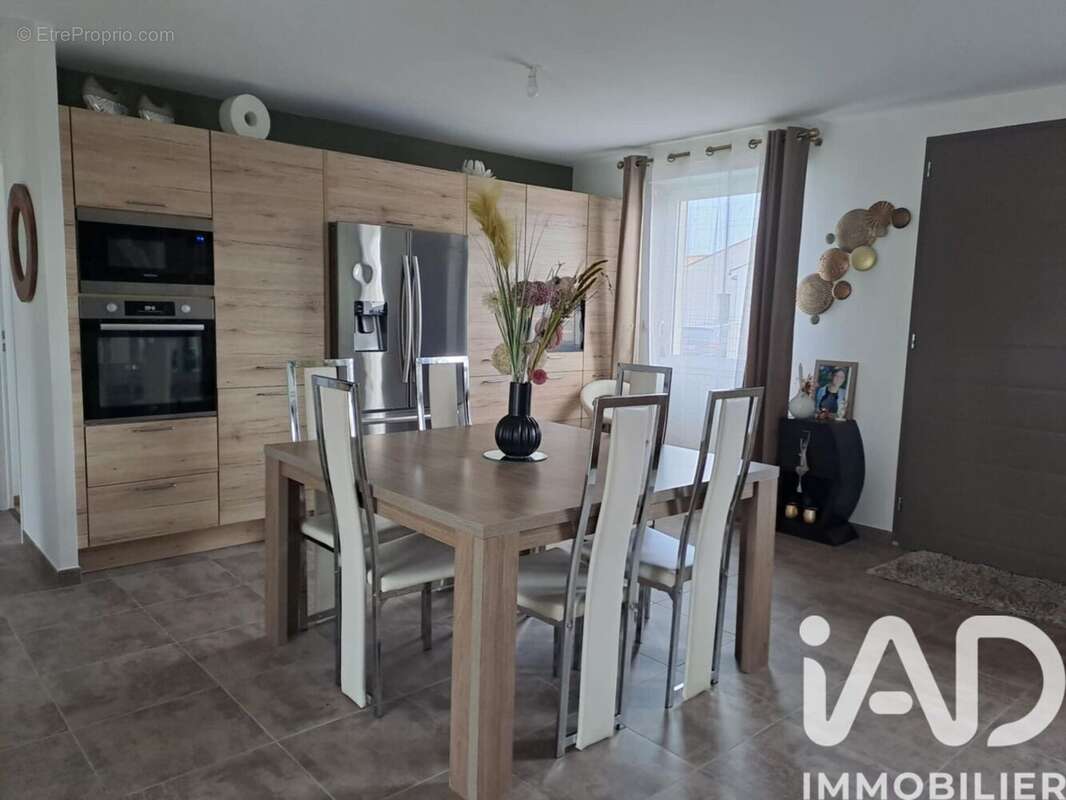 Photo 5 - Maison à ETAULES
