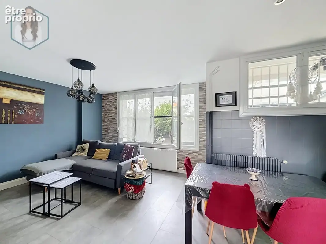 Maison 4 pièces 69 m² à vendre à Billere (64140) - photo 3