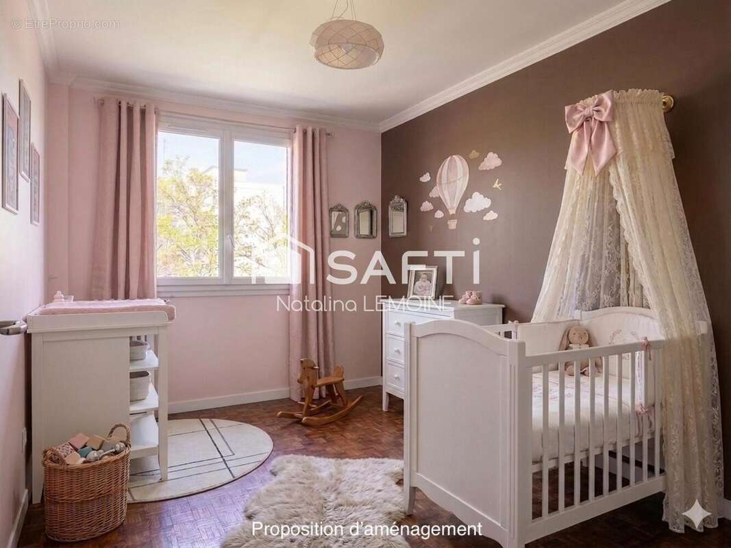 Photo 8 - Appartement à SAINT-MAUR-DES-FOSSES