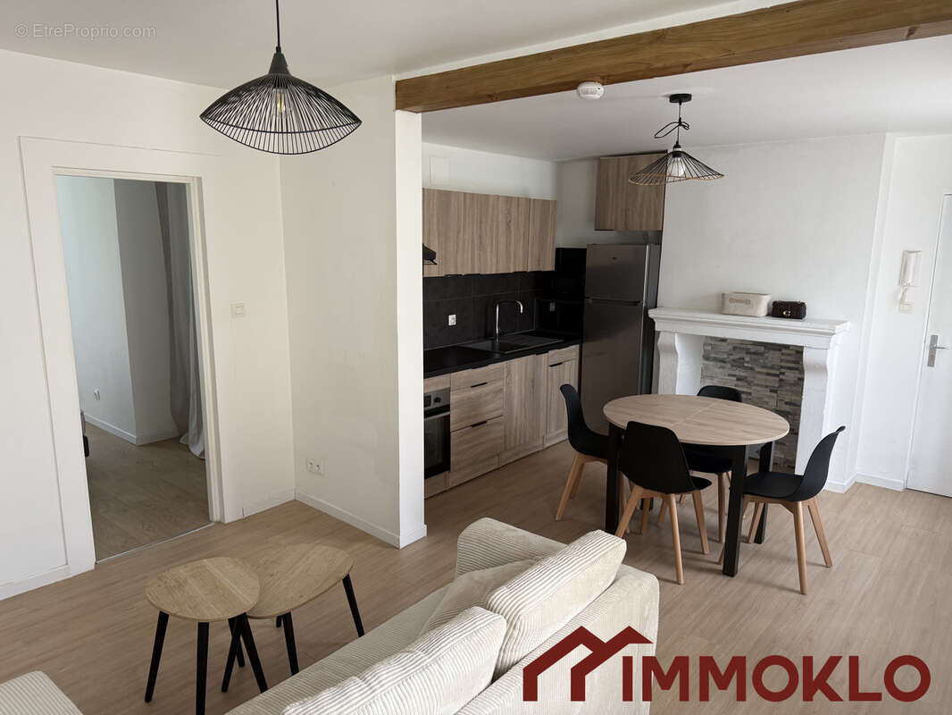 Appartement à NANCY
