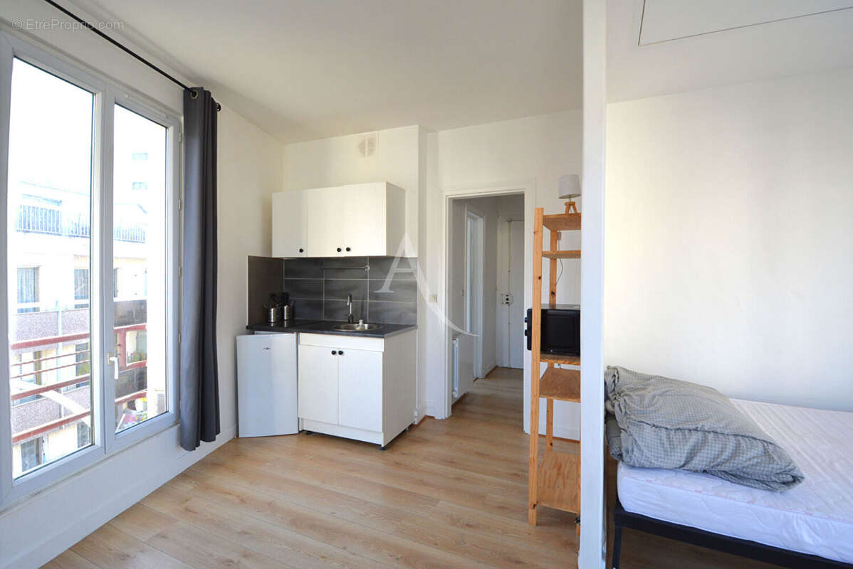 Appartement à LE KREMLIN-BICETRE