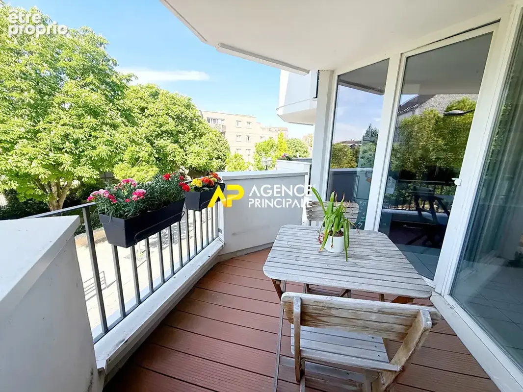 Appartement Argenteuil centre ville 3 pièce(s) 2 chambres 70 m2 - photo 7