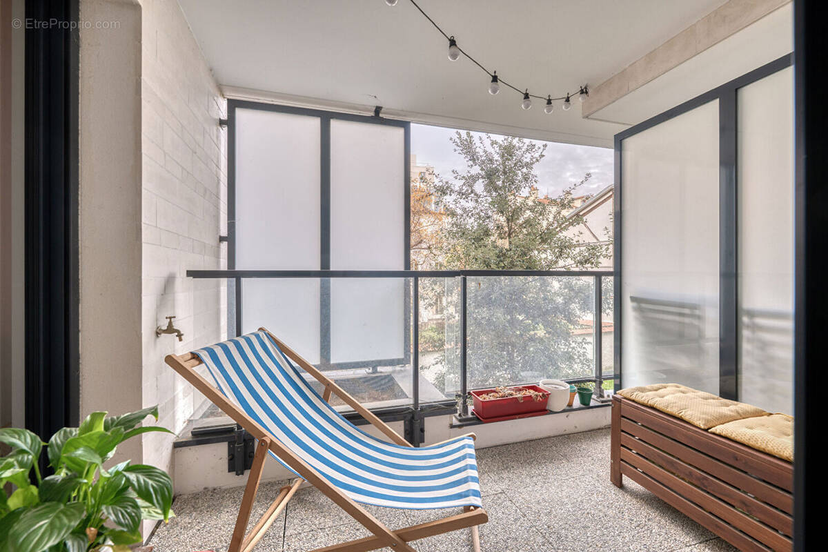 Appartement à VANVES