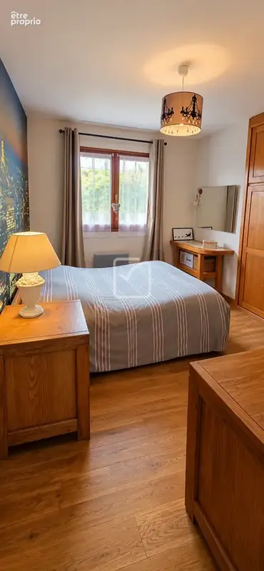 Plain pied individuel, 3 chambres. - photo 3