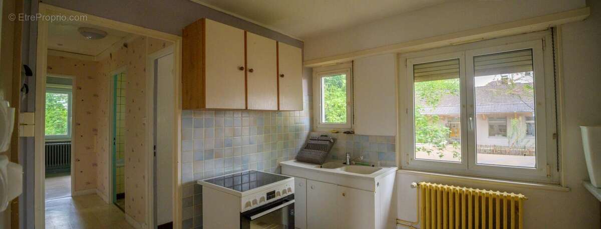 Appartement à RIEDISHEIM