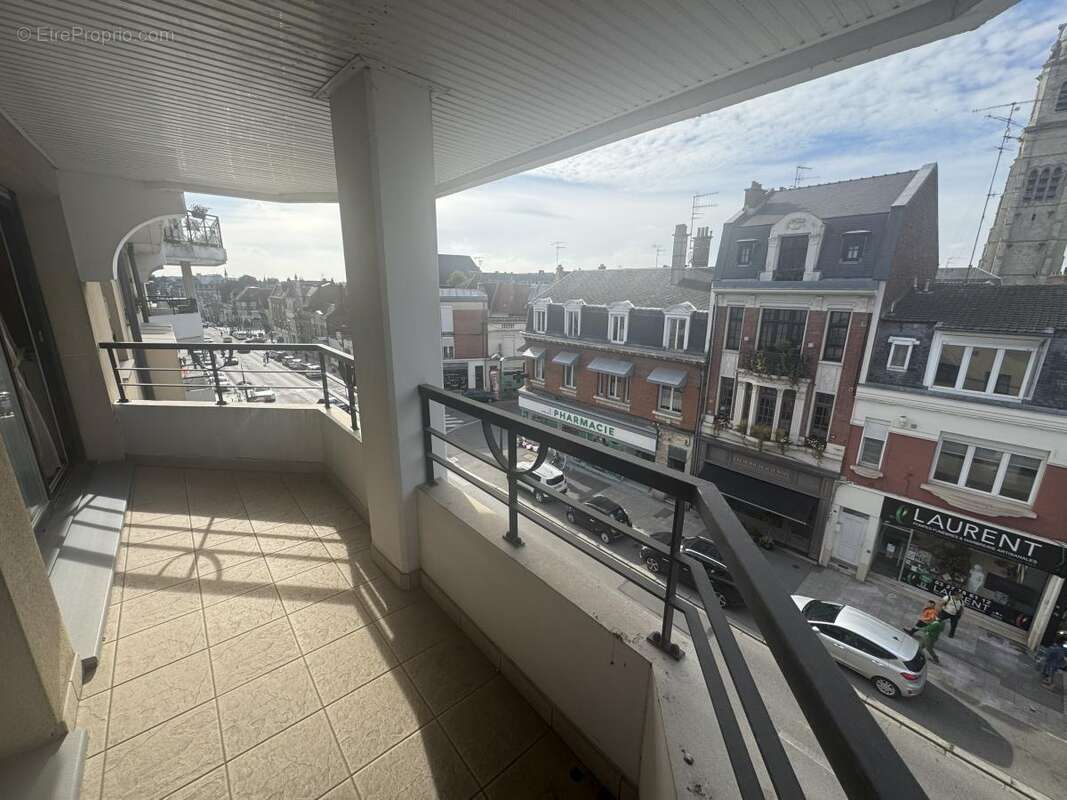 Appartement à CAMBRAI