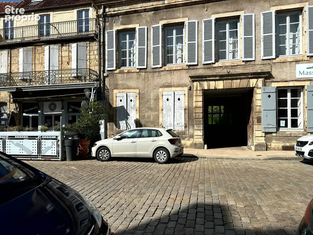 Appartement T4 à vendre SEMUR EN AUXOIS (21) - photo 17