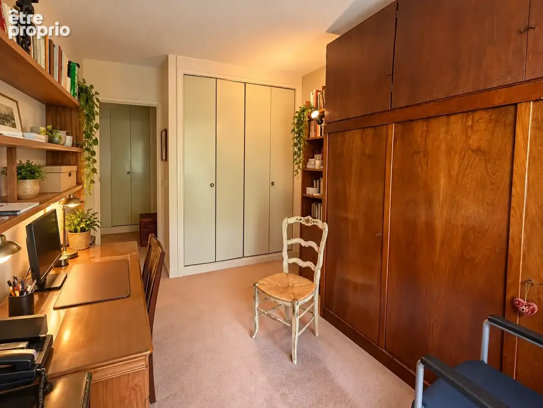 EXCLUSIVITE - BECON - 4P de 86 m2 en étage avec 16m2 d'espaces extérieurs - photo 12