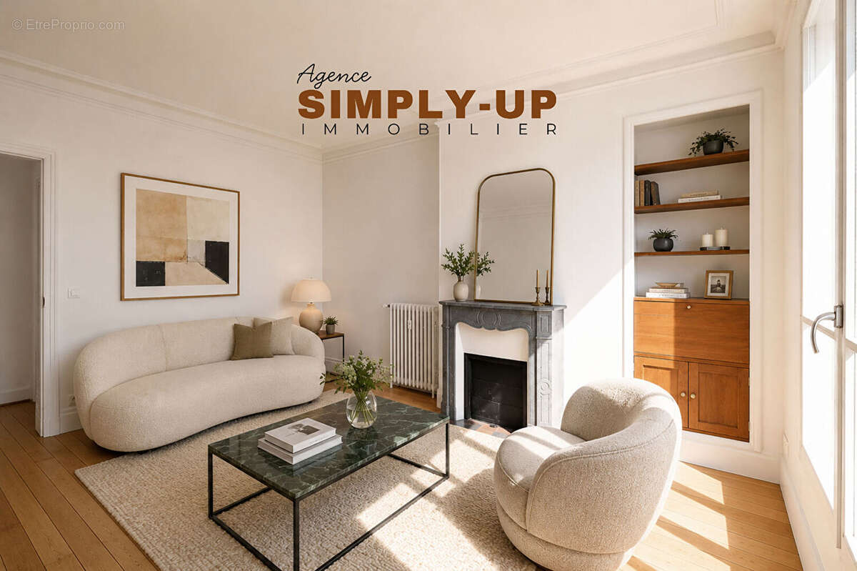 Appartement à PARIS-13E