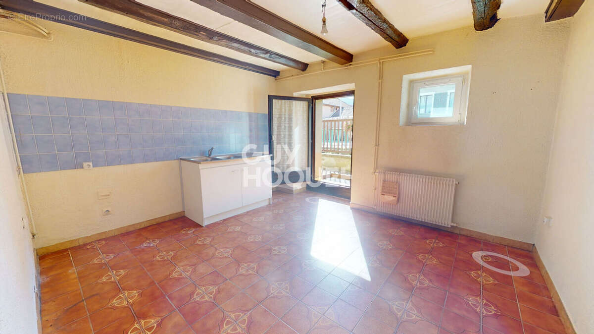 Maison de ville avec appartement 150m² à WILLER-SUR-THUR - photo 6