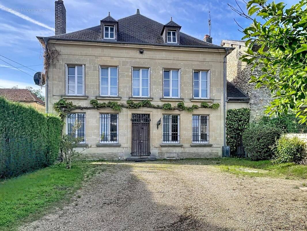 Photo 1 - Maison à ECORDAL