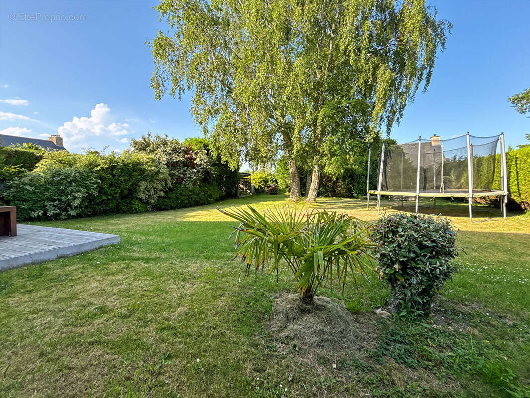 Maison familiale à vendre Saint Malo Secteur Château-Malo 9 pièce(s) 187 m2 proche Ecole - photo 17