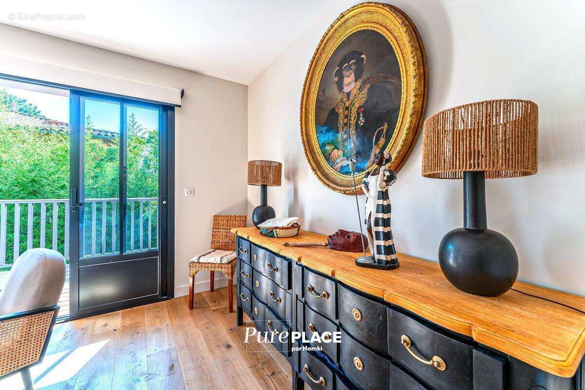 Maison à LEGE-CAP-FERRET