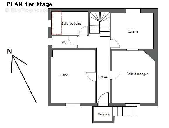 Maison à MAEL-CARHAIX