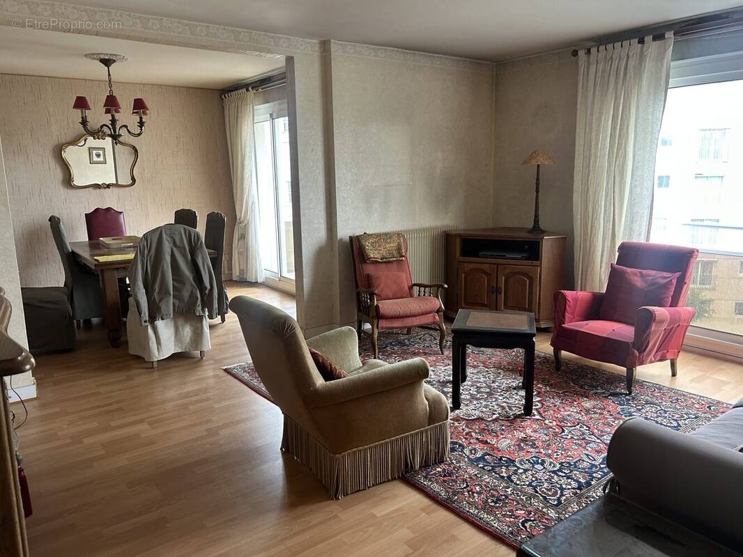 Appartement à BREST