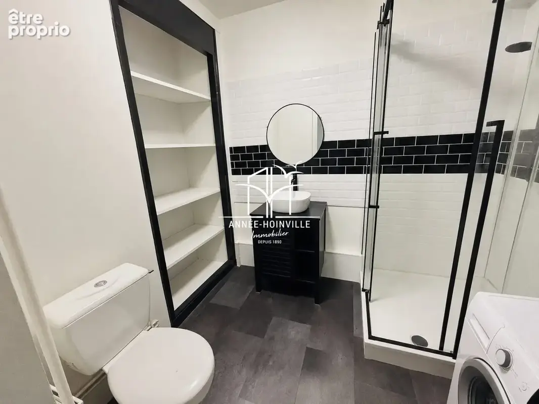 Appartement 1 pièce 28 m² à vendre à Trouville-Sur-Mer (14360) - photo 3