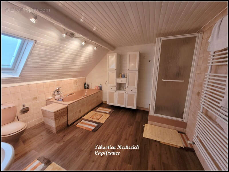Maison à vendre 7 pièces IPPLING (57) 165 m² - photo 6