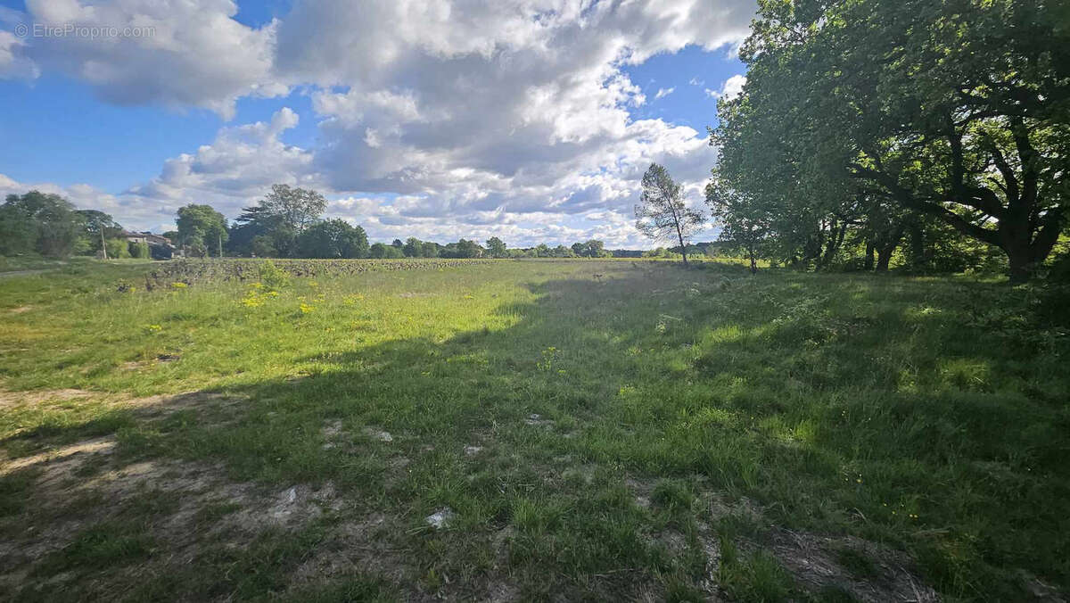 Terrain à GALARGUES