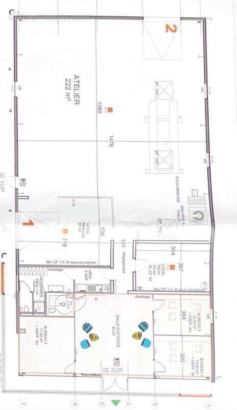 Appartement à NEVERS