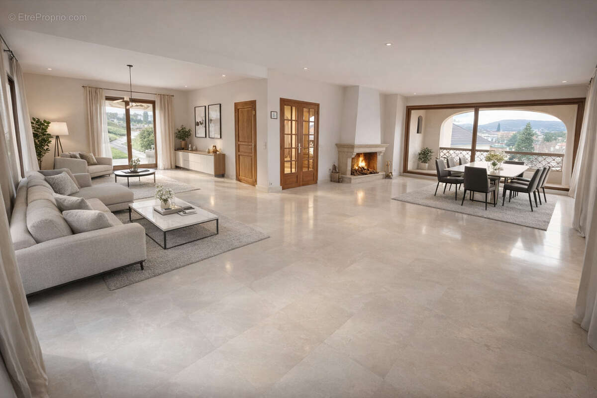 Maison à CHAMALIERES