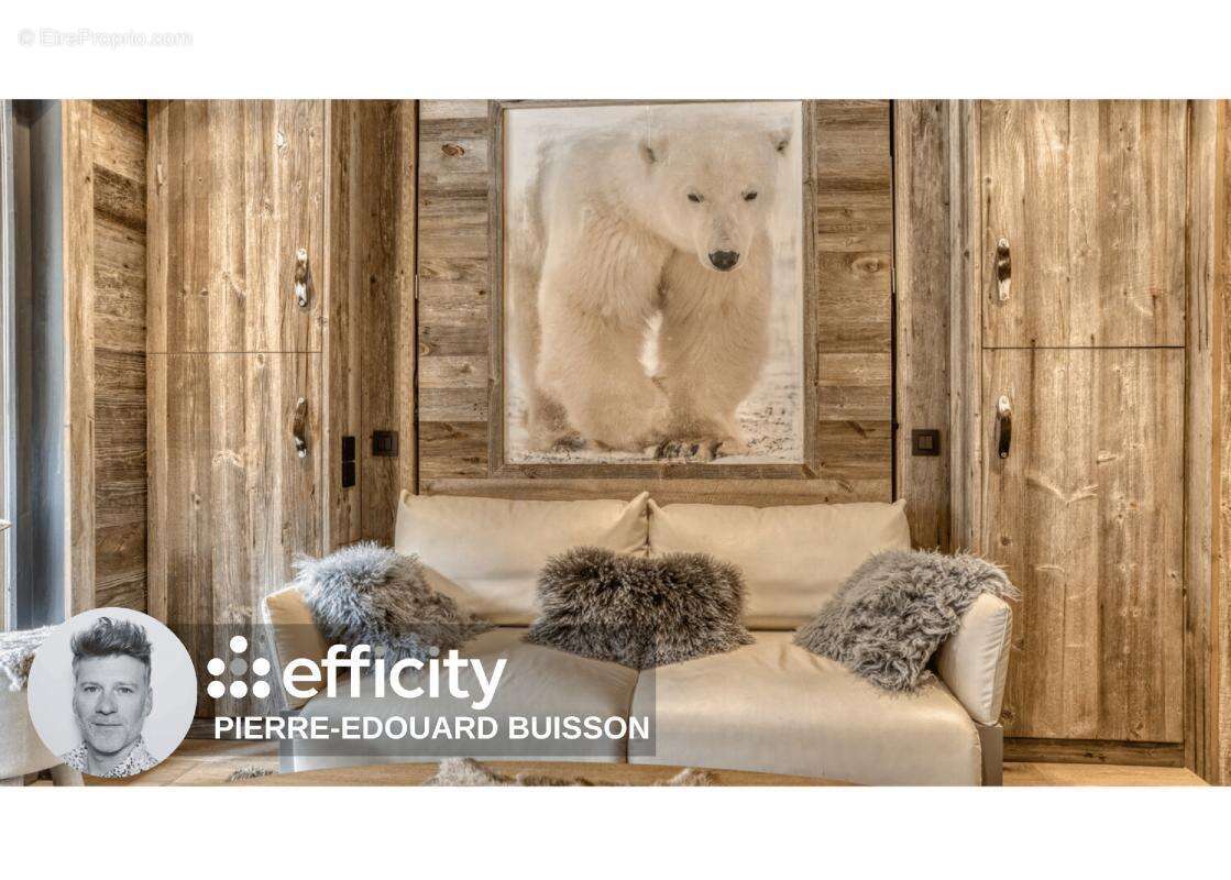 Appartement à MEGEVE